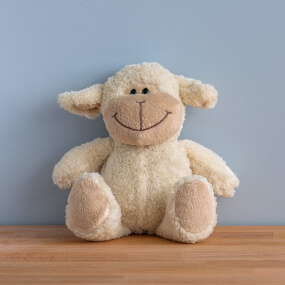Home Extra Soft Touch Lamb Doll